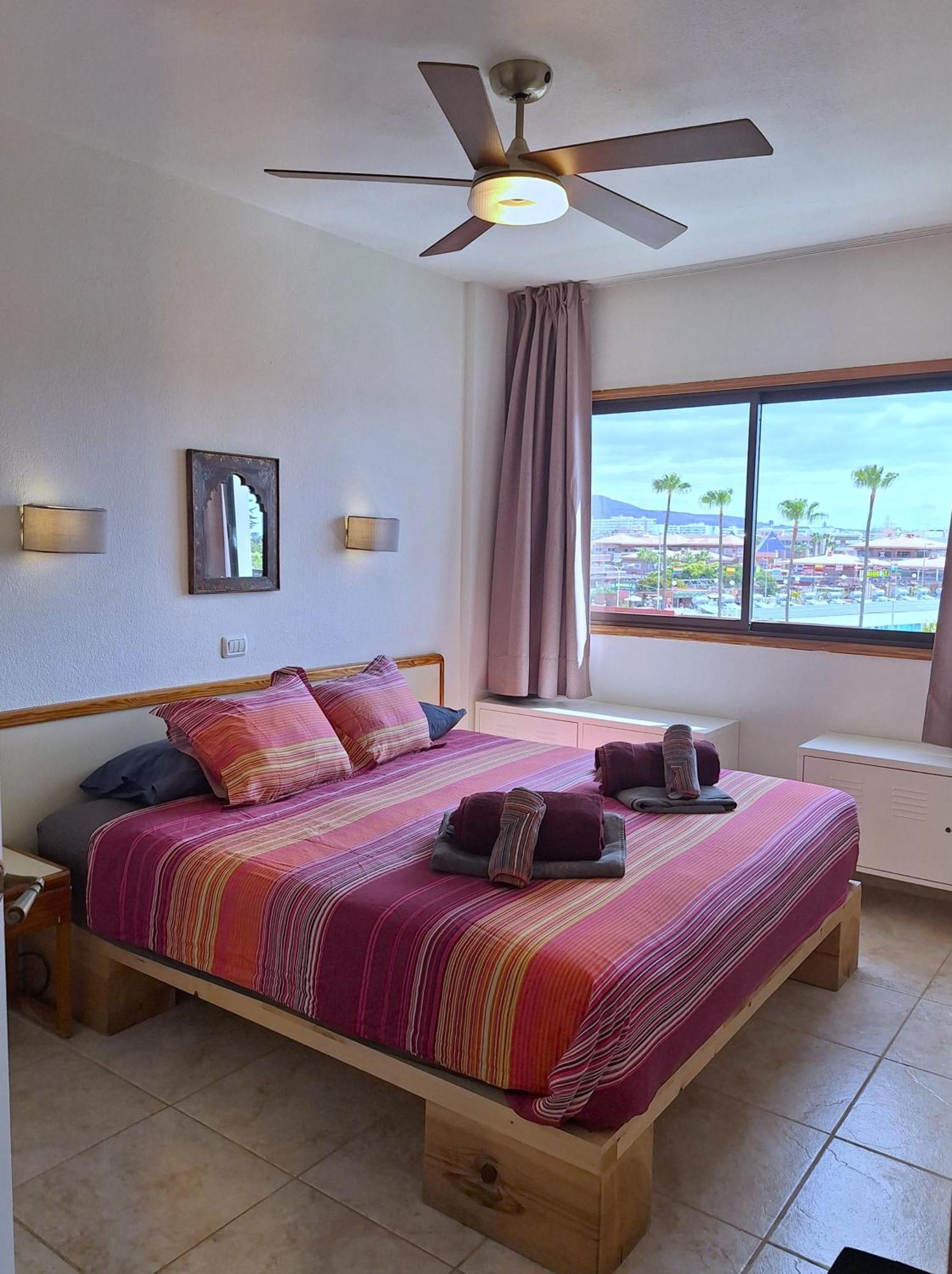 Casa Iguazu - At The Center Of Playa Del Ingles Apartment มาสปาโลมาส ภายนอก รูปภาพ
