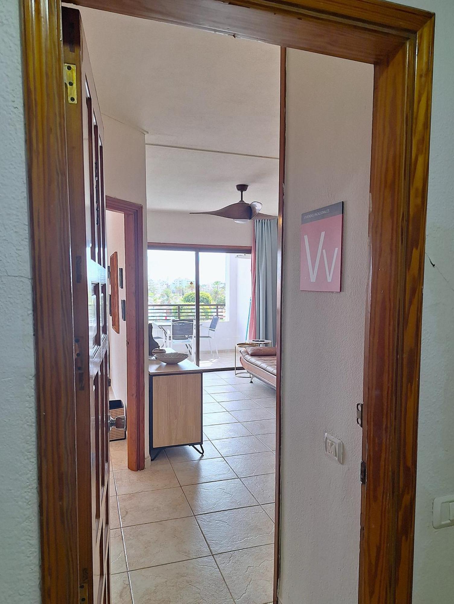 Casa Iguazu - At The Center Of Playa Del Ingles Apartment มาสปาโลมาส ภายนอก รูปภาพ