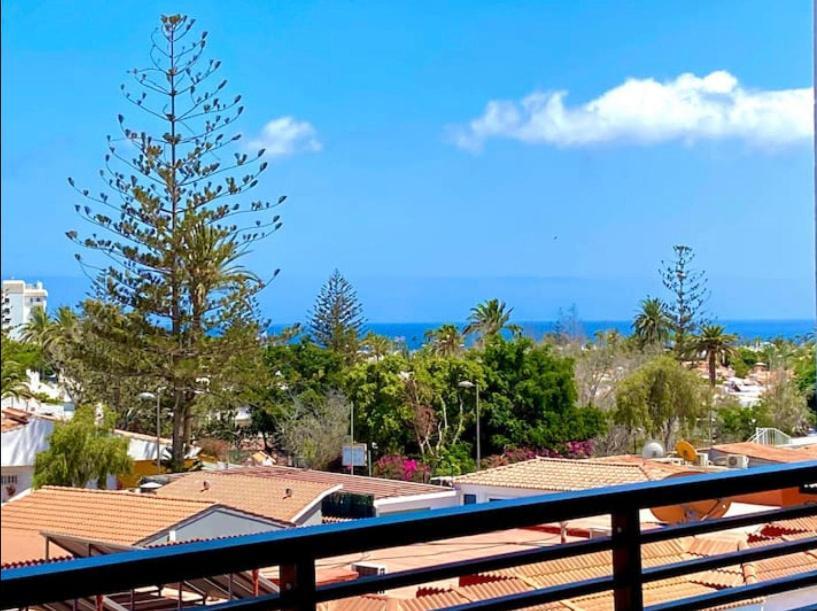 Casa Iguazu - At The Center Of Playa Del Ingles Apartment มาสปาโลมาส ภายนอก รูปภาพ