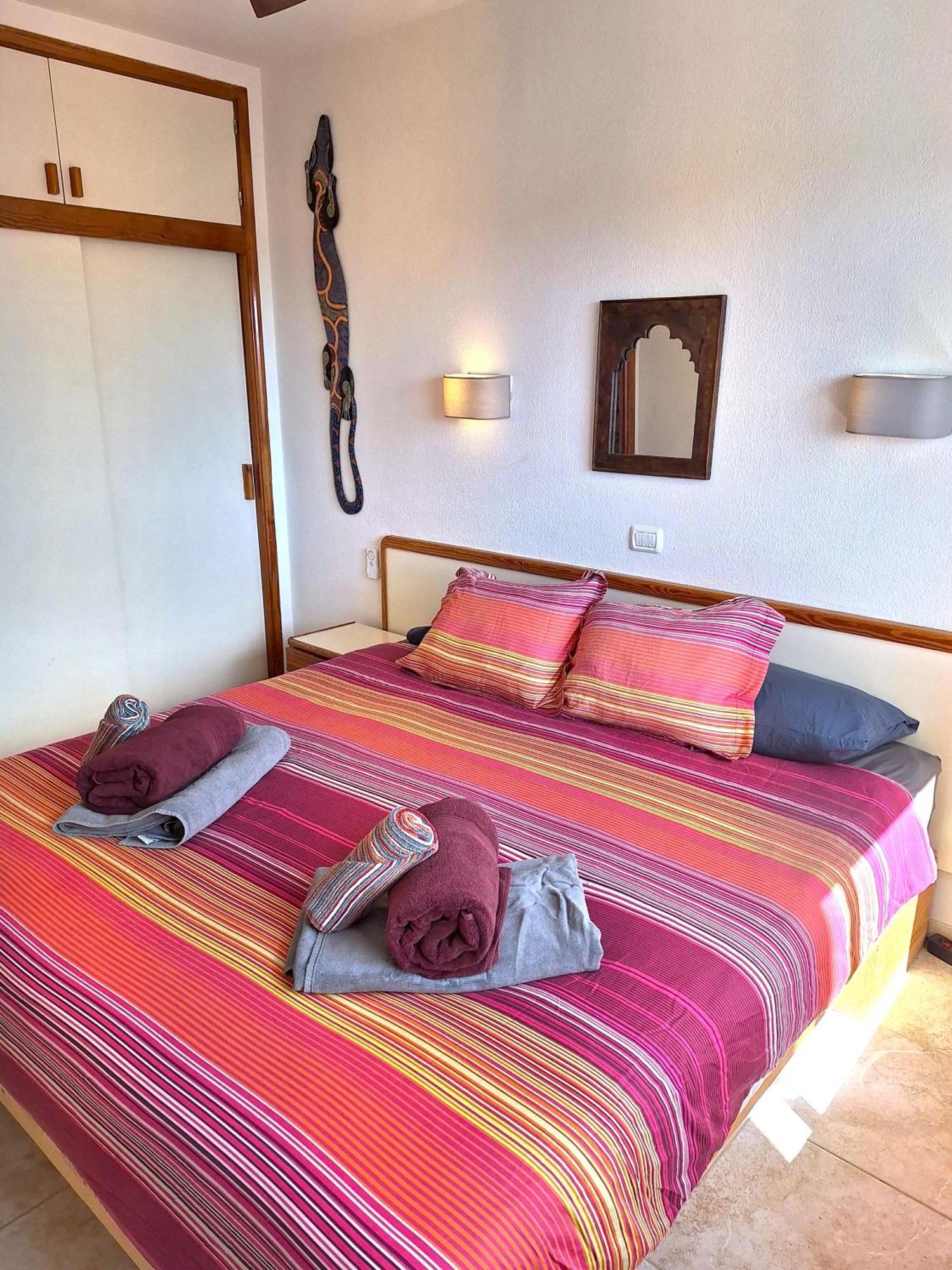 Casa Iguazu - At The Center Of Playa Del Ingles Apartment มาสปาโลมาส ภายนอก รูปภาพ